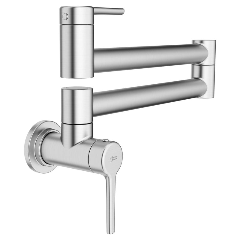 American Standard Studio S Wall-Mount Pot Filler Kitchen Faucet