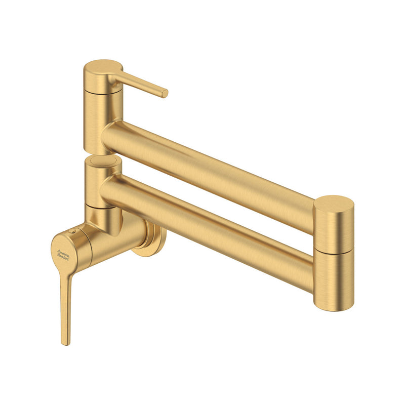 American Standard Studio S Wall-Mount Pot Filler Kitchen Faucet