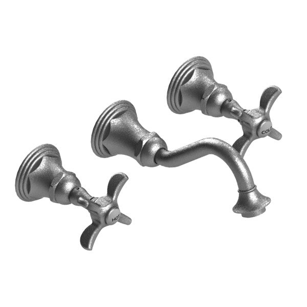 Rubinet T1GRVC RAVEN - TRIM WALL MOUNT LAV SET
