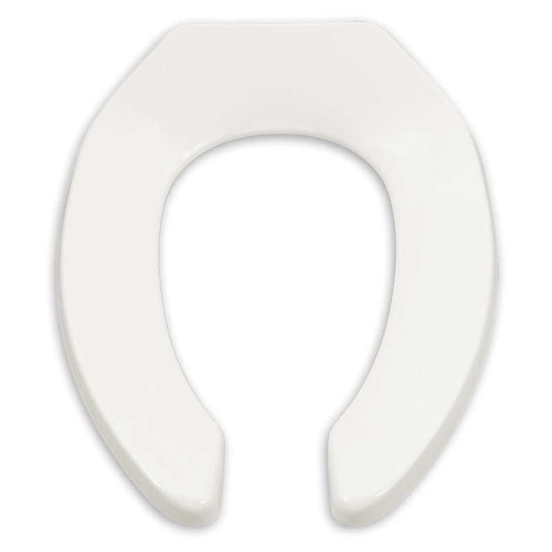 American Standard Commercial Open Front Toilet Seat for Baby Devoro Toilet Bowls