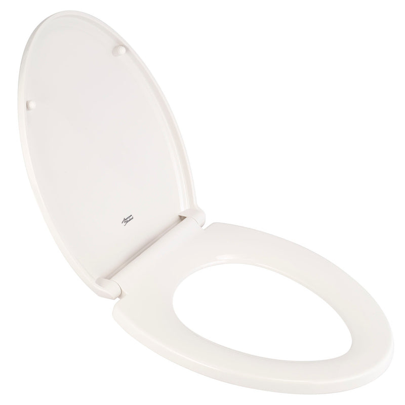 American Standard Traditional Slow-Close & Easy Lift-Off Elongated Toilet Seat