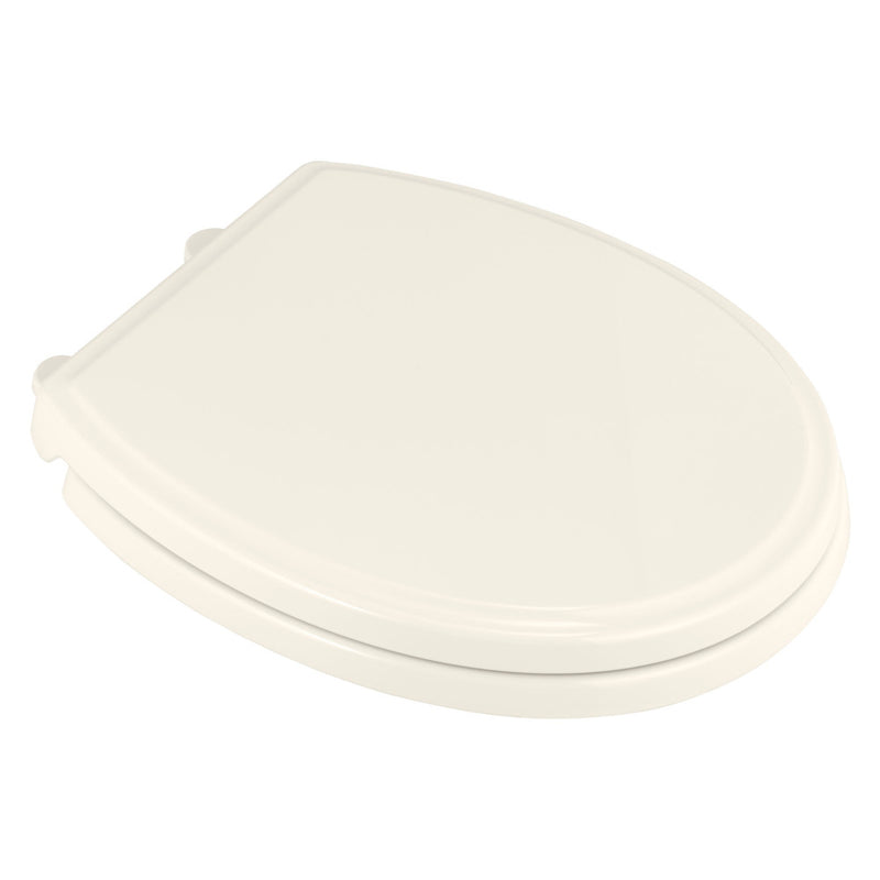 American Standard Traditional Slow-Close & Easy Lift-Off Round Front Toilet Seat