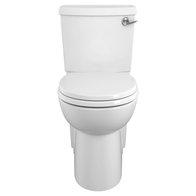 American Standard Transitional Slow-Close & Easy Lift-Off Round Front Toilet Seat