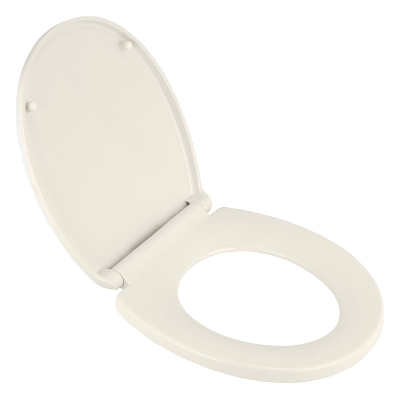 American Standard Transitional Slow-Close & Easy Lift-Off Round Front Toilet Seat