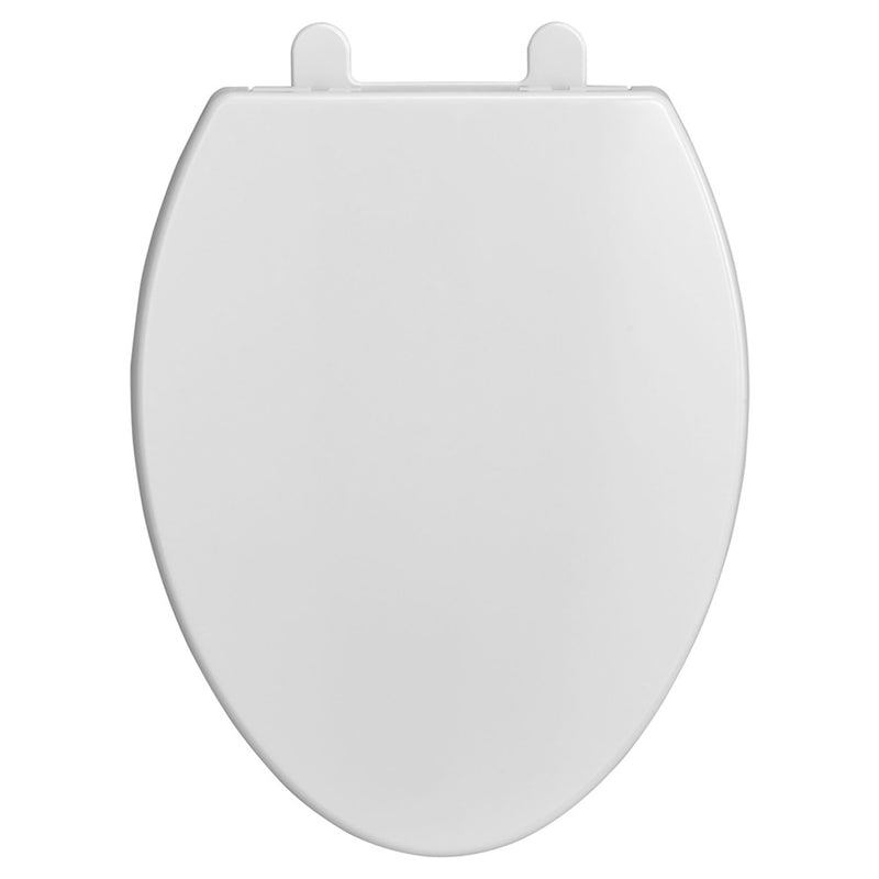 American Standard Telescoping Slow-Close Easy Lift-Off Elongated Toilet Seat