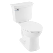 American Standard Contemporary Slow-Close & Easy Lift-Off Elongated Toilet Seat for VorMax CleanCurve Style Rims