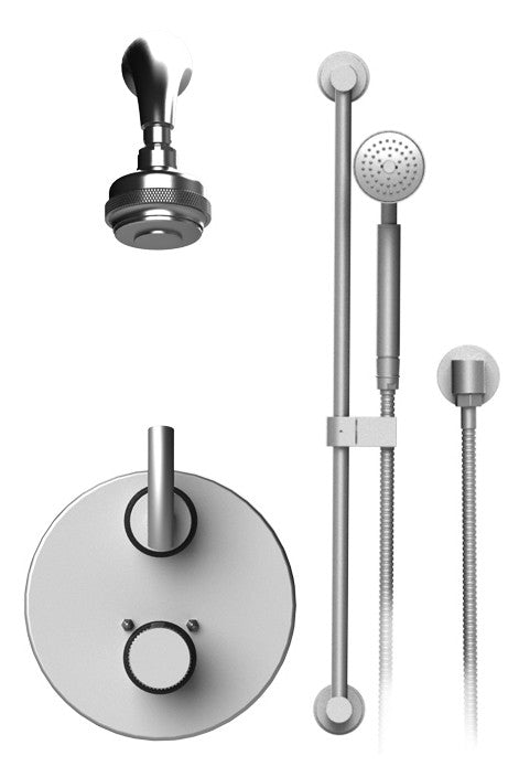 Rubinet T20HOL H2O - TRIM TEMPERATURE CONTROL KIT
