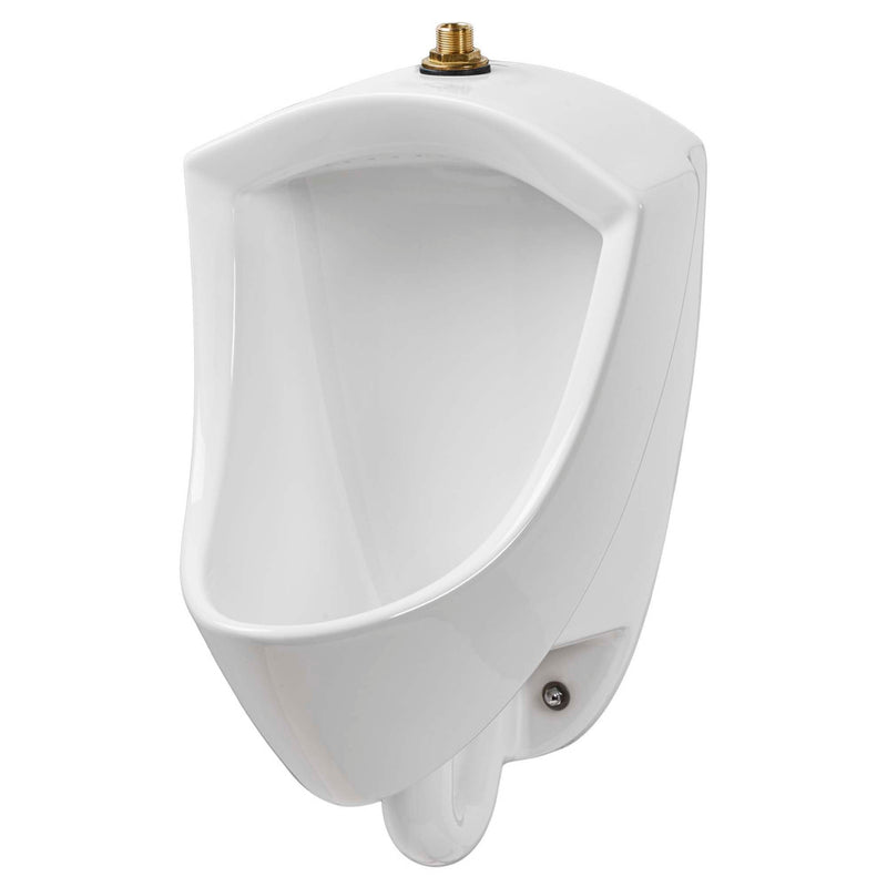 American Standard Pintbrook 0.125 – 0.5 gpf (0.47 – 1.9 Lpf) Top Spud Urinal