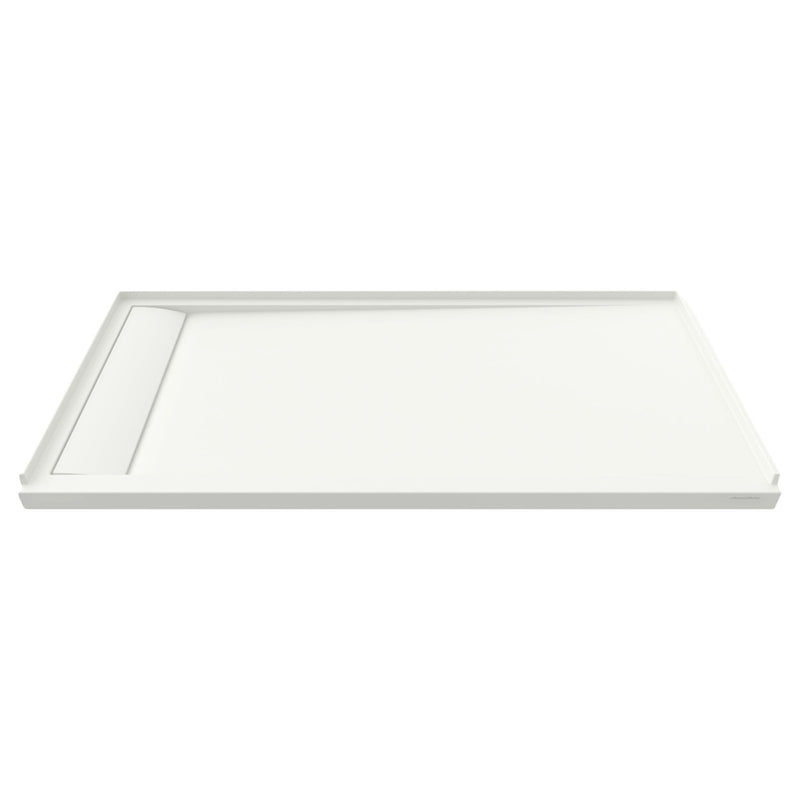 American Standard Townsend 60 x 30-Inch Single Threshold Shower Base With Left-Hand Outlet