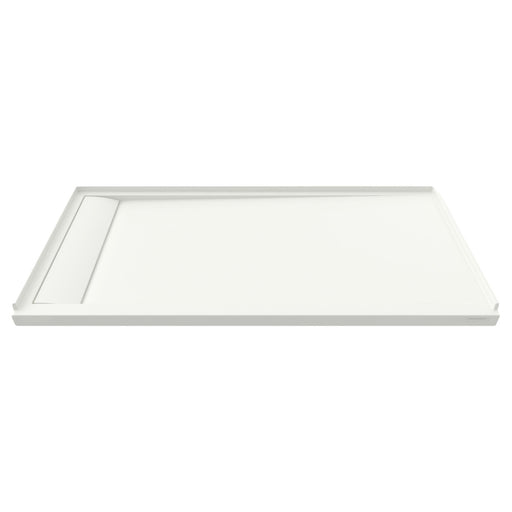 American Standard Townsend 60 x 30-Inch Single Threshold Shower Base With Left-Hand Outlet
