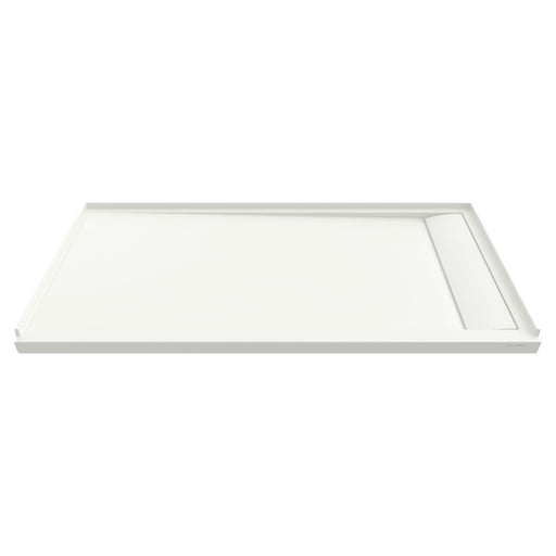 American Standard Townsend 60 x 30-Inch Single Threshold Shower Base With Right-Hand Outlet