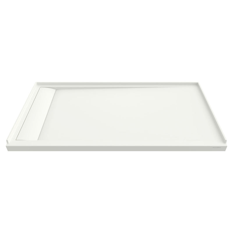 American Standard Townsend 60 x 32-Inch Single Threshold Shower Base With Left-Hand Outlet