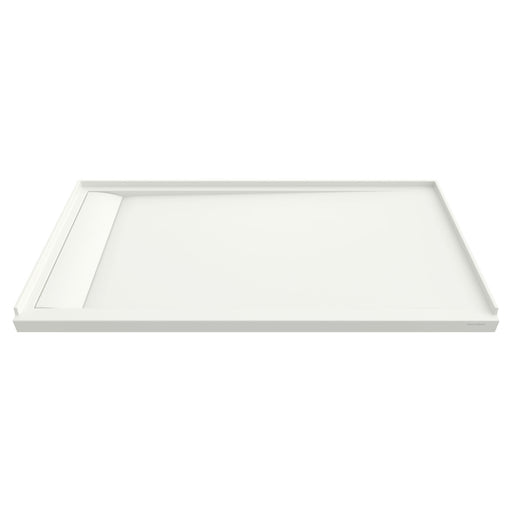American Standard Townsend 60 x 32-Inch Single Threshold Shower Base With Left-Hand Outlet