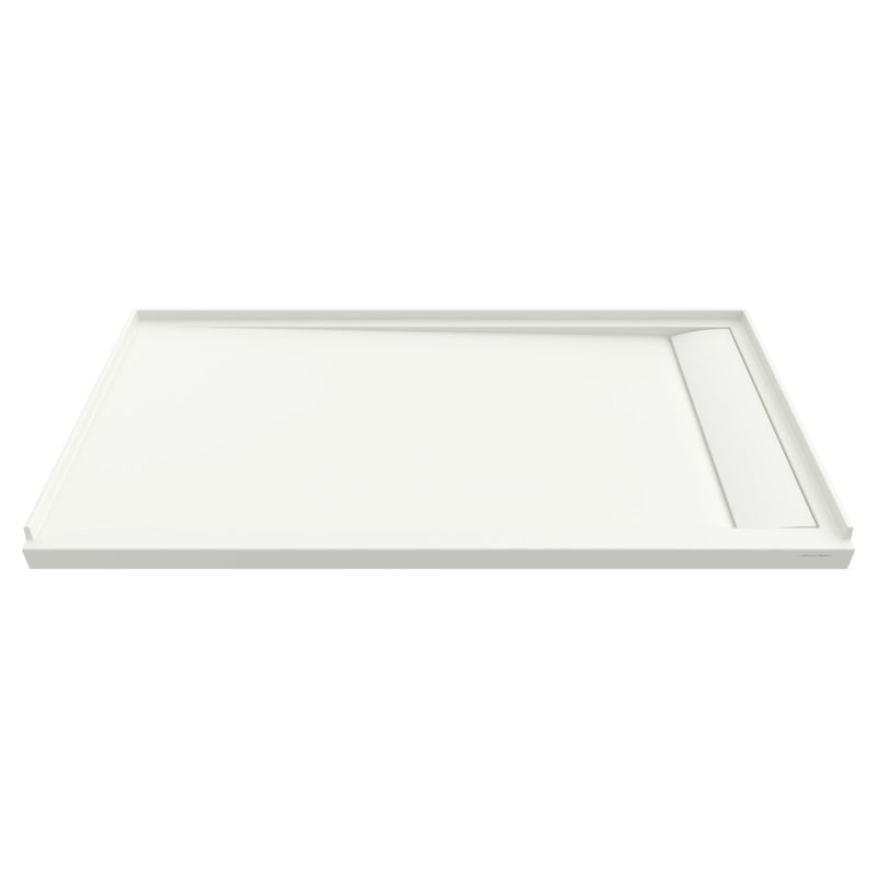 American Standard Townsend 60 x 32-Inch Single Threshold Shower Base With Right-Hand Outlet