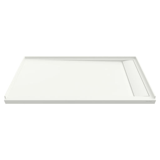 American Standard Townsend 60 x 32-Inch Single Threshold Shower Base With Right-Hand Outlet