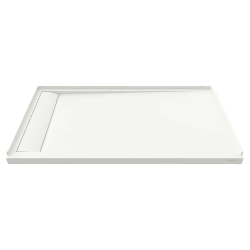 American Standard Townsend 60 x 36-Inch Single Threshold Shower Base With Left-Hand Outlet