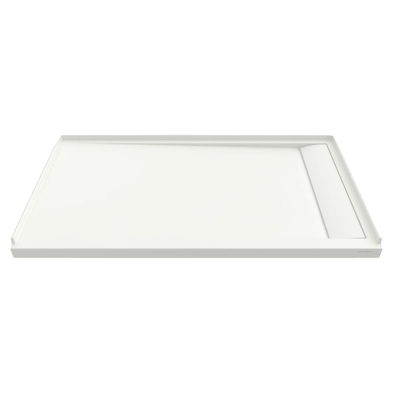 American Standard Townsend 60 x 36-Inch Single Threshold Shower Base With Right-Hand Outlet