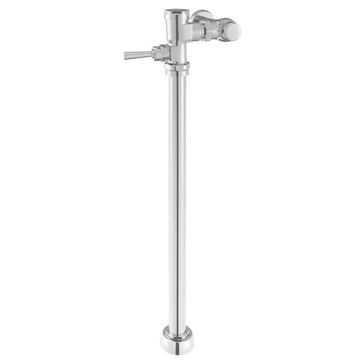 American Standard Ultima  Manual Clinic Sink Flush Valve Piston-Type 6.5 gpf/24.6 Lpf 24-Inch Rough-In