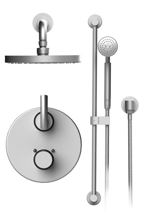 Rubinet T21HOL H2O - TRIM TEMPERATURE CONTROL KIT