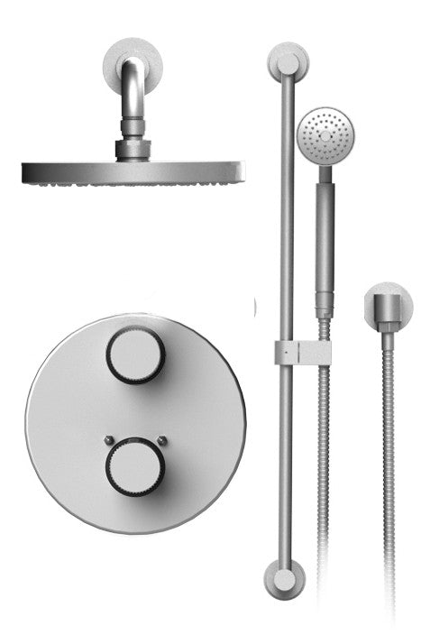Rubinet T21HOR H2O - TRIM TEMPERATURE CONTROL KIT