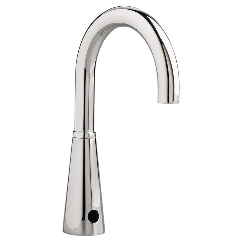 American Standard Selectronic Gooseneck Touchless Faucet Base Model 1.5 gpm/5.7 Lpm