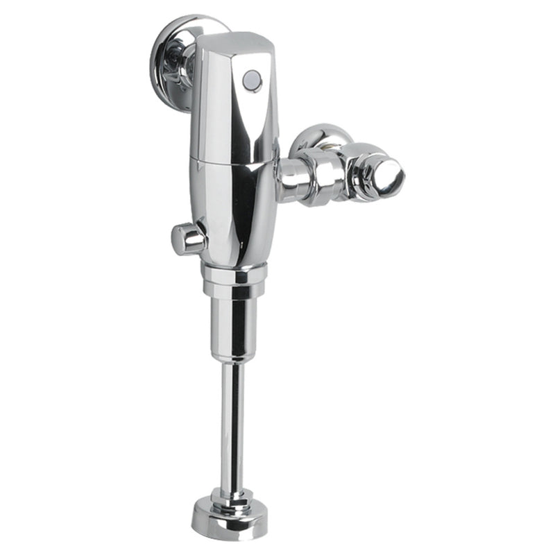 American Standard Ultima Selectronic Touchless Urinal Flush Valve Piston-Type Base Model 0.125 gpf/0.5 Lpf