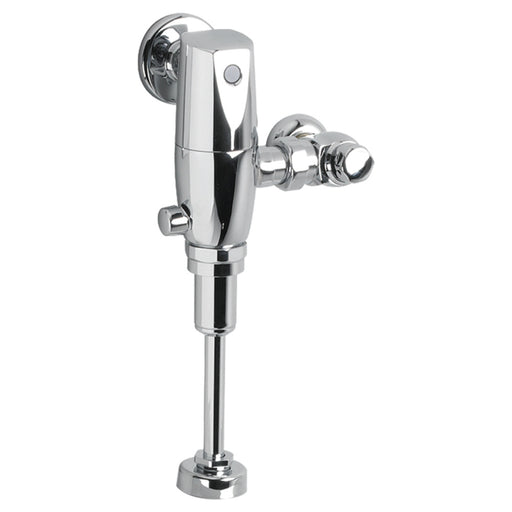 American Standard Ultima Selectronic Touchless Urinal Flush Valve Piston-Type Base Model 0.125 gpf/0.5 Lpf