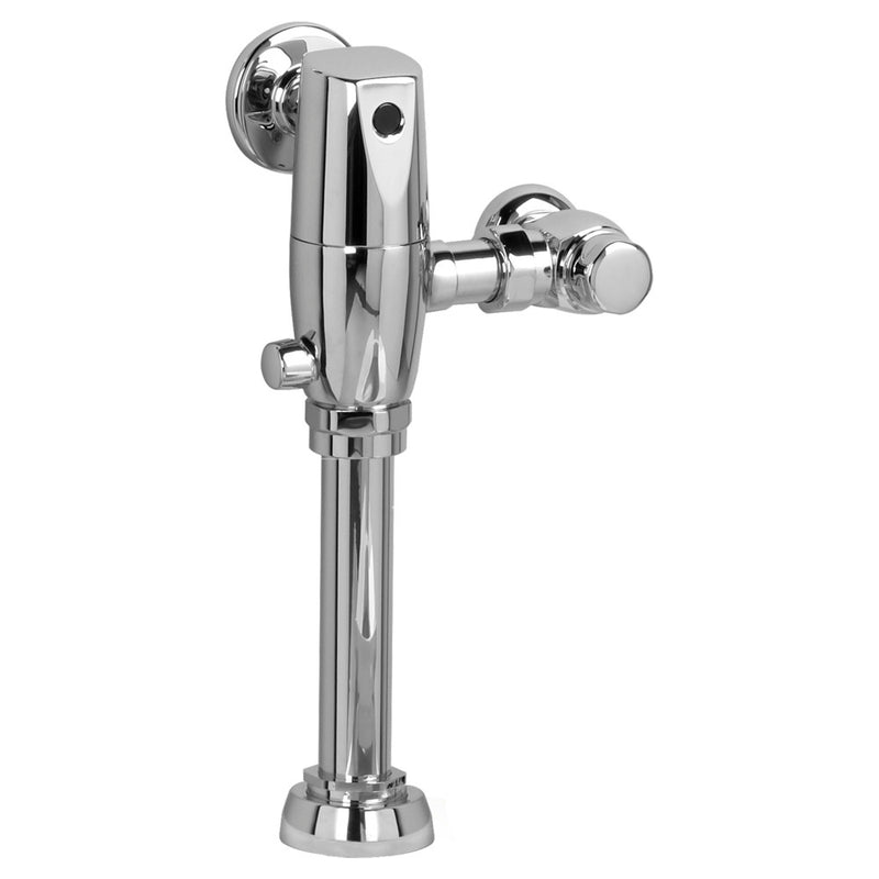 American Standard Ultima Selectronic Touchless Toilet Flush Valve Piston-Type Base Model 1.6 gpf/6.0 Lpf
