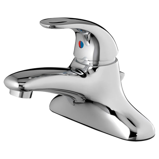American Standard Monterrey Cast 4-Inch Centerset Single-Handle Faucet 0.35 gpm/1.3 Lpm