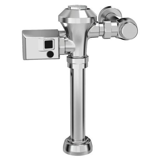 American Standard Ultima Touchless Sensor Toilet Flush Valve Diaphragm-Type 1.1 gpf/4.2 Lpf