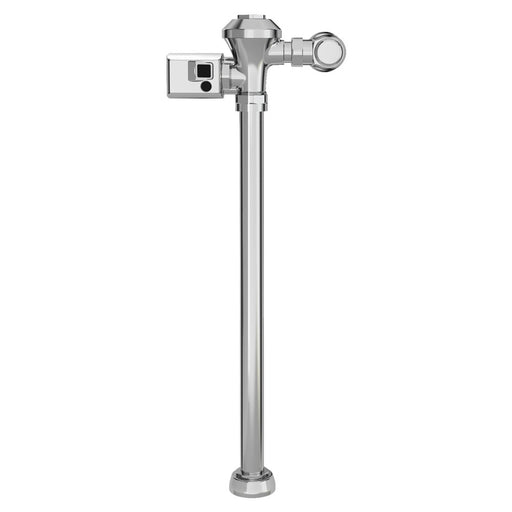 American Standard Ultima Touchless Sensor Clinic Sink Flush Valve Diaphragm-Type 6.5 gpf/24.6 Lpf 24-Inch Rough-In