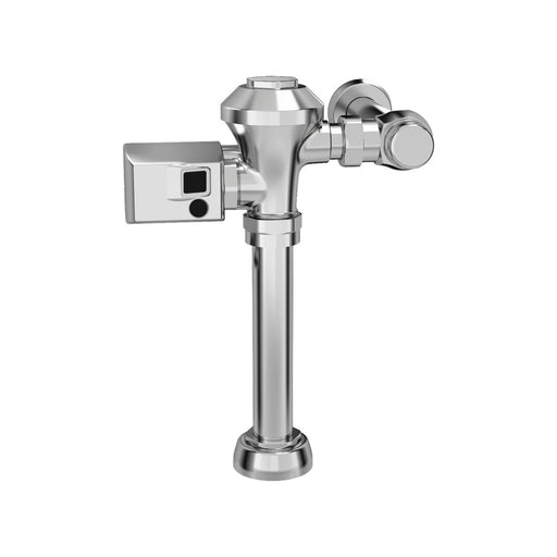 American Standard Ultima Touchless Sensor Toilet Flush Valve Diaphragm-Type 1.6 gpf/6.0 Lpf 27-inch Rough-In