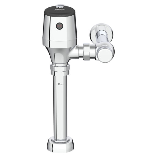 American Standard Ultima Selectronic Exposed Toilet Flush Valve Diaphragm Type Base Model 1.1 gpf/4.2 Lpf