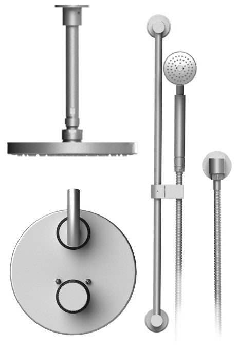 Rubinet T22HOL H2O - TRIM TEMPERATURE CONTROL KIT