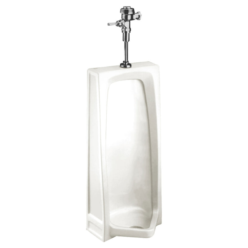 American Standard Stallbrook 0.5 – 1.0 gpf (1.9 – 3.8 Lpf) Top Spud Urinal