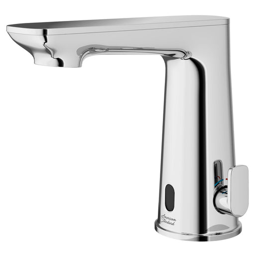 American Standard Clean IR Touchless Faucet Battery-Powered with Above-Deck Mixing 0.5 gpm/1.9 Lpm