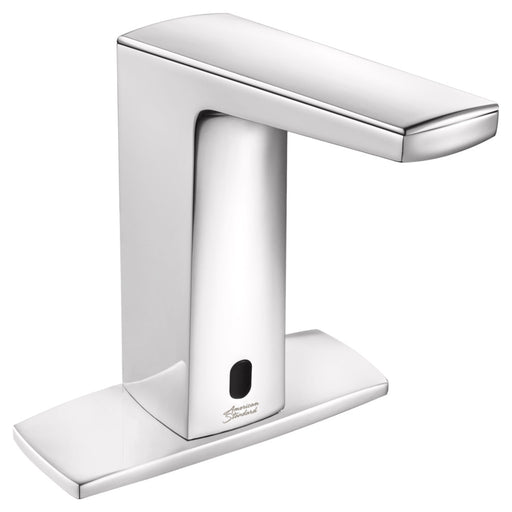 American Standard Paradigm Selectronic Touchless Faucet Base Model With SmarTherm Safety Shut-Off + ADM 1.5 gpm/5.7 Lpm