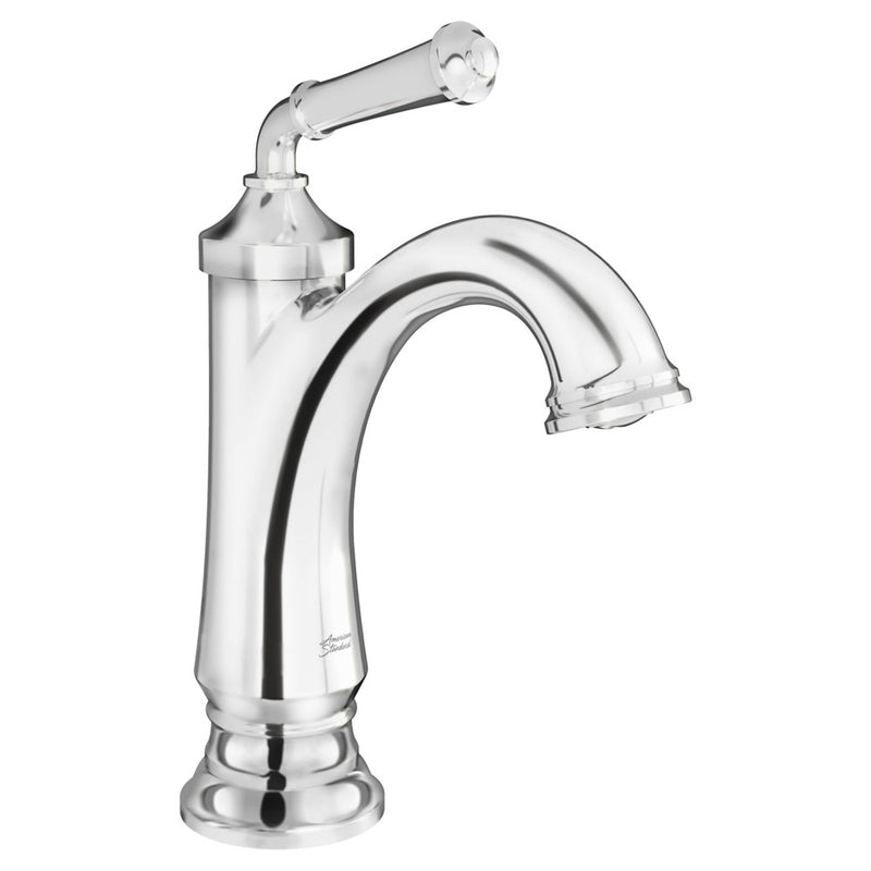American Standard Delancey Single Hole Single-Handle Bathroom Faucet 1.2 gpm/4.5 L/min With Lever Handle