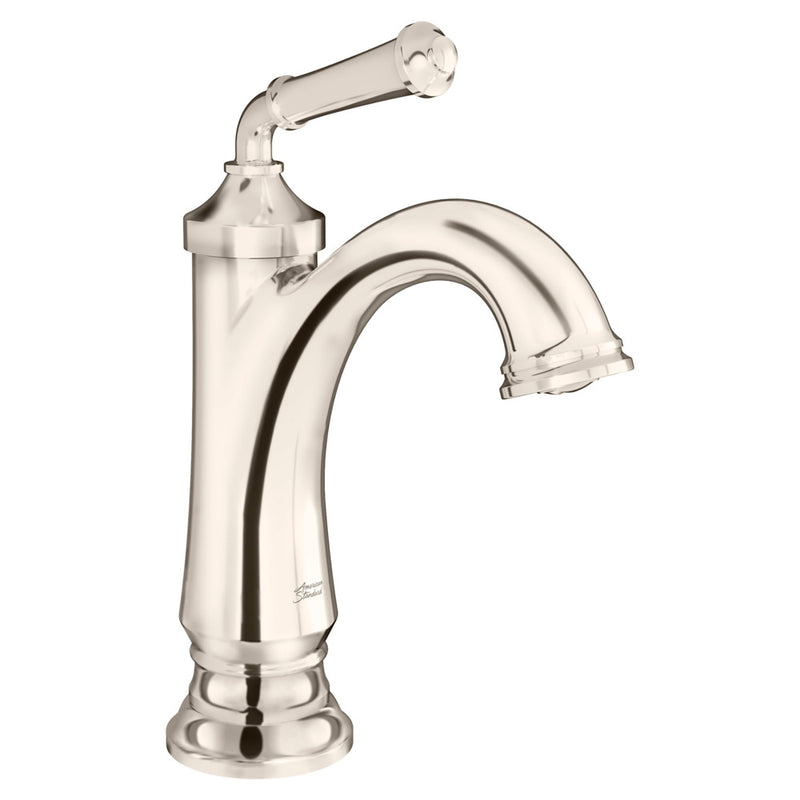 American Standard Delancey Single Hole Single-Handle Bathroom Faucet 1.2 gpm/4.5 L/min With Lever Handle