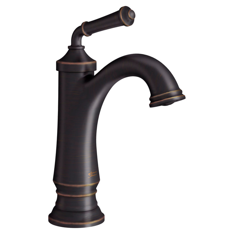 American Standard Delancey Single Hole Single-Handle Bathroom Faucet 1.2 gpm/4.5 L/min With Lever Handle