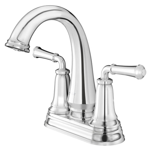 American Standard Delancey 4-Inch Centerset 2-Handle Bathroom Faucet 1.2gpm/4.5 L/min With Lever Handles