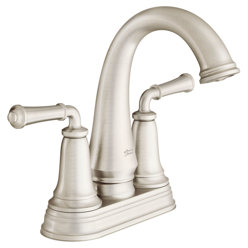 American Standard Delancey 4-Inch Centerset 2-Handle Bathroom Faucet 1.2gpm/4.5 L/min With Lever Handles