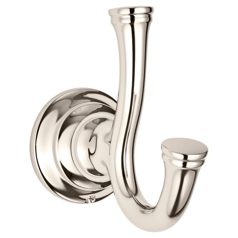 American Standard Delancey Double Robe Hook