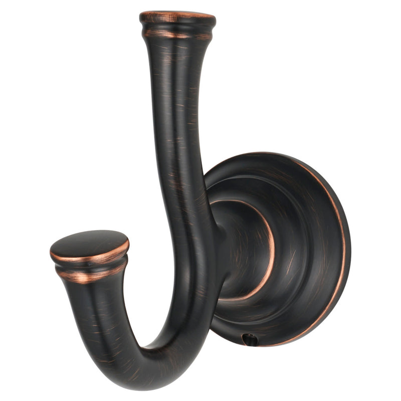 American Standard Delancey Double Robe Hook