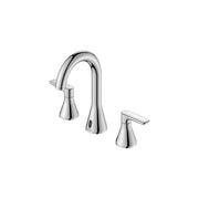 American Standard Millennial 8" Hybrid Wideset Bathroom Faucet 1.2gpm/4.5L/min with Push Drain
