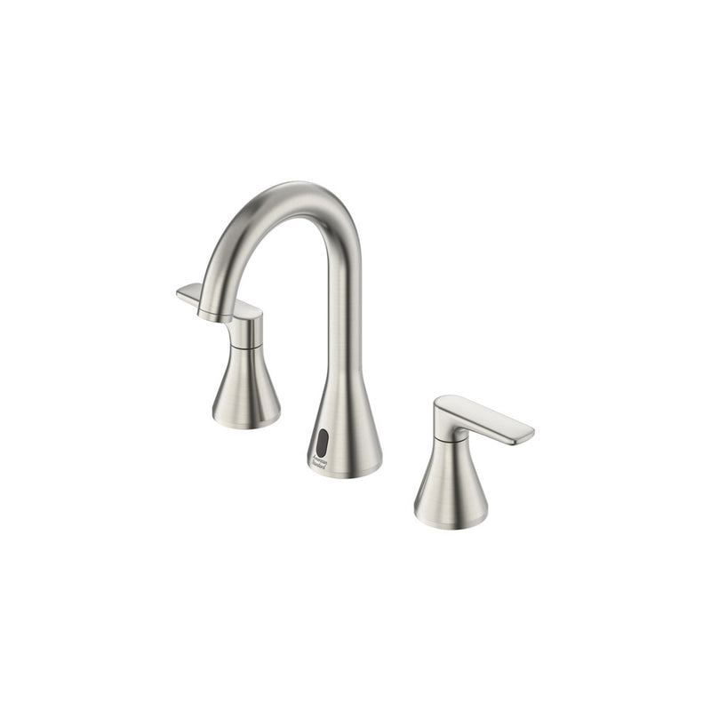 American Standard Millennial 8" Hybrid Wideset Bathroom Faucet 1.2gpm/4.5L/min with Push Drain