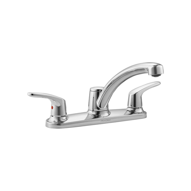 American Standard Colony PRO 2-Handle Kitchen Faucet 1.5 gpm/5.7 L/min