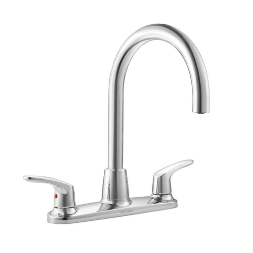 American Standard Colony PRO 2-Handle Kitchen Faucet 1.5 gpm/5.7 L/min without Side Spray