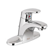 American Standard Colony PRO 4-Inch Centerset Single-Handle Bathroom Faucet 1.2 gpm/4.5 L/min With Lever Handle