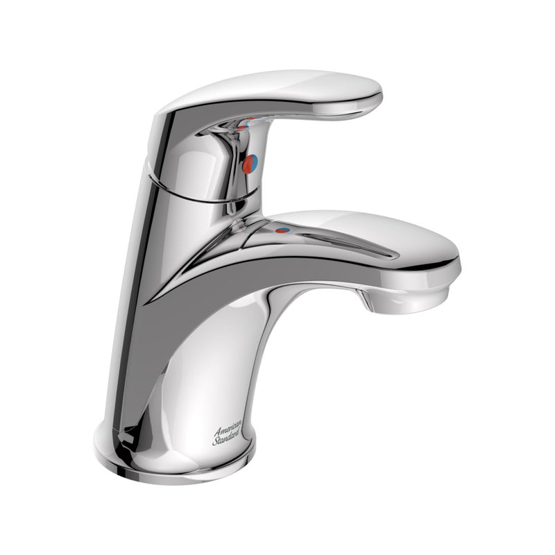 American Standard Colony PRO Single Hole Single-Handle Bathroom Faucet 1.2 gpm/4.5 L/min With Lever Handle
